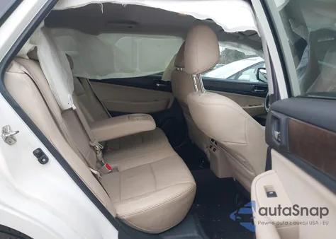 2015 Subaru Outback 2.5I Limited from USA, damaged, VIN 4S4BSBLC3F3238500